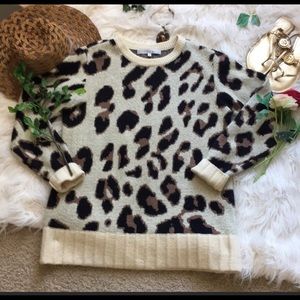 Lover and friends sweater